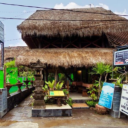 Adi Bungalow Lembongan Dış mekan fotoğraf