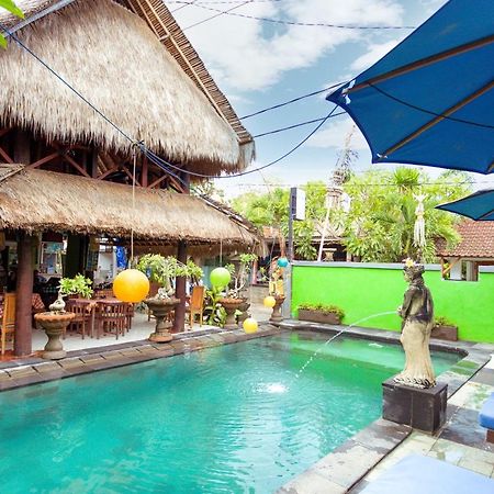 Adi Bungalow Lembongan Dış mekan fotoğraf