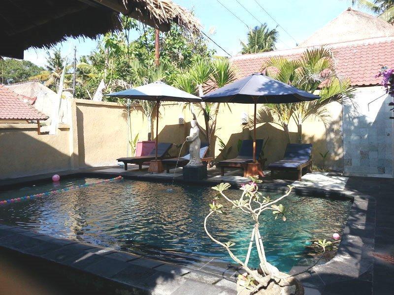 Adi Bungalow Lembongan Dış mekan fotoğraf
