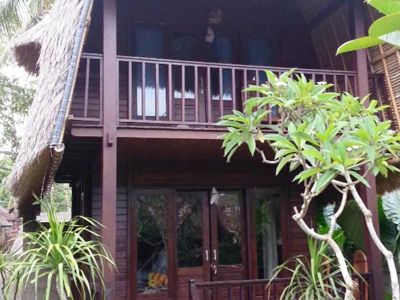 Adi Bungalow Lembongan Dış mekan fotoğraf