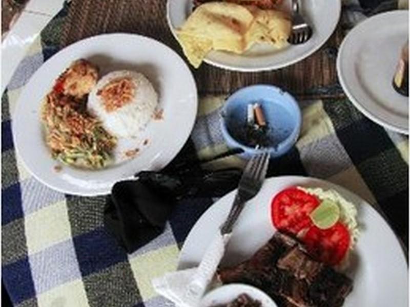 Adi Bungalow Lembongan Dış mekan fotoğraf
