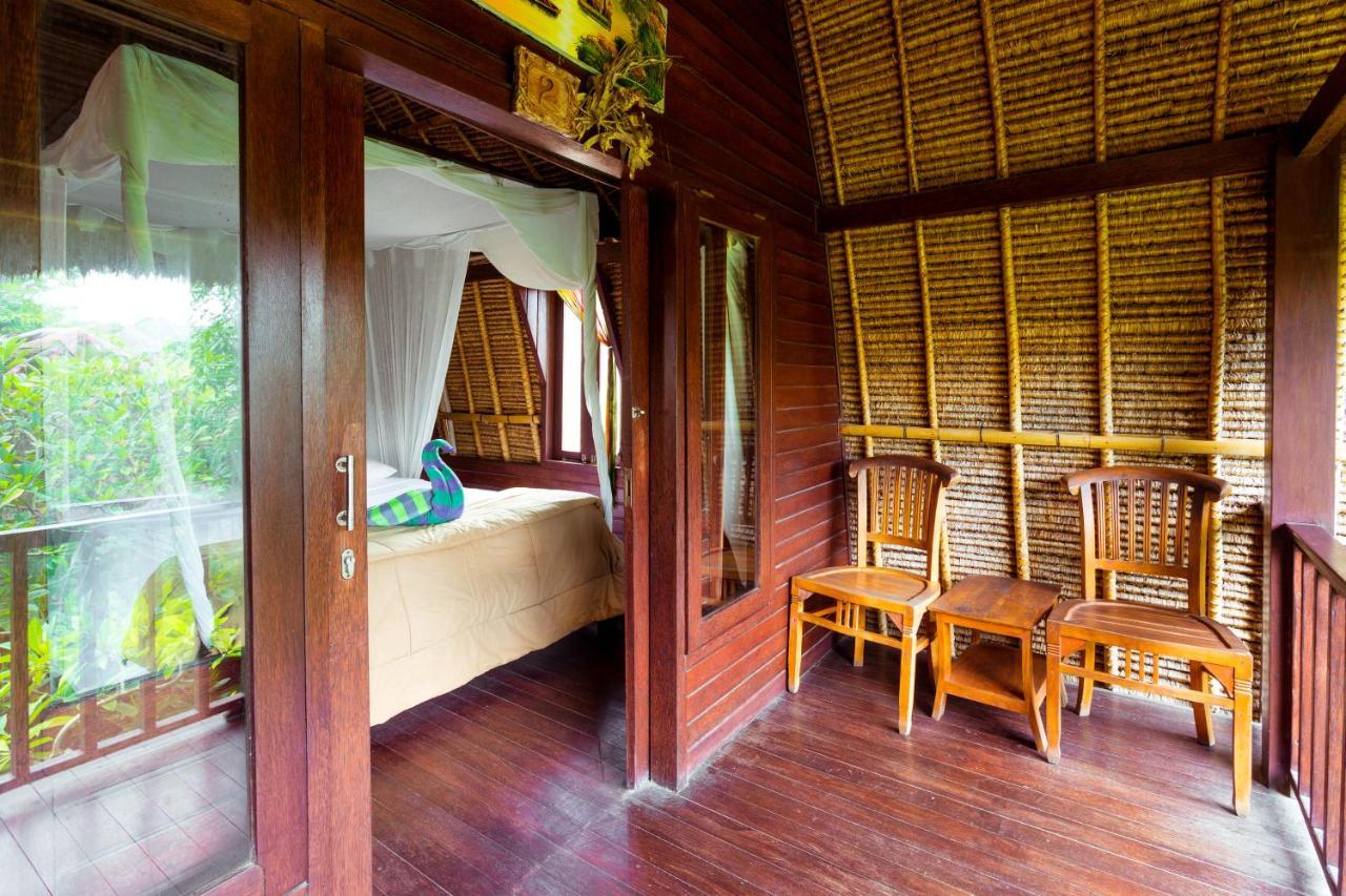 Adi Bungalow Lembongan Dış mekan fotoğraf