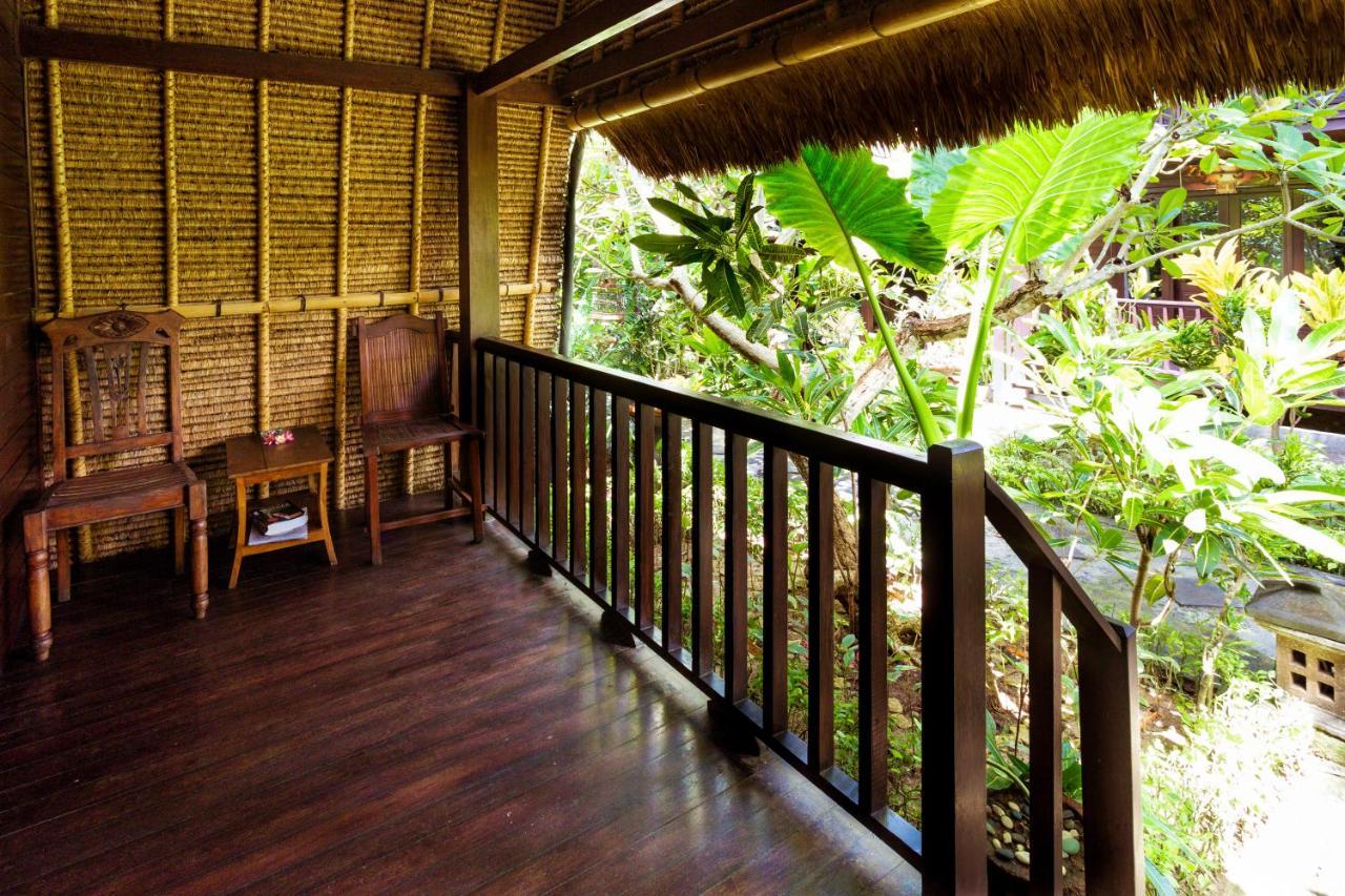 Adi Bungalow Lembongan Dış mekan fotoğraf