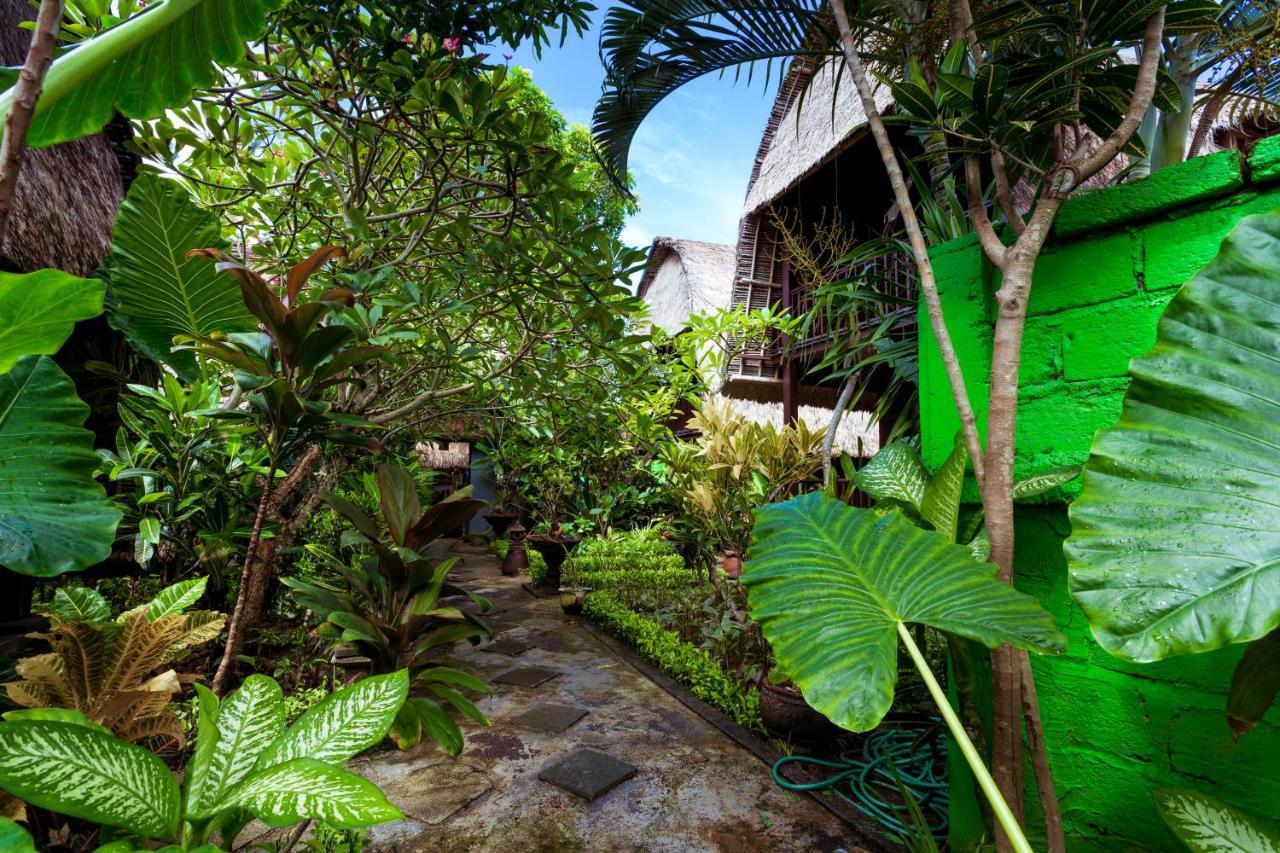 Adi Bungalow Lembongan Dış mekan fotoğraf