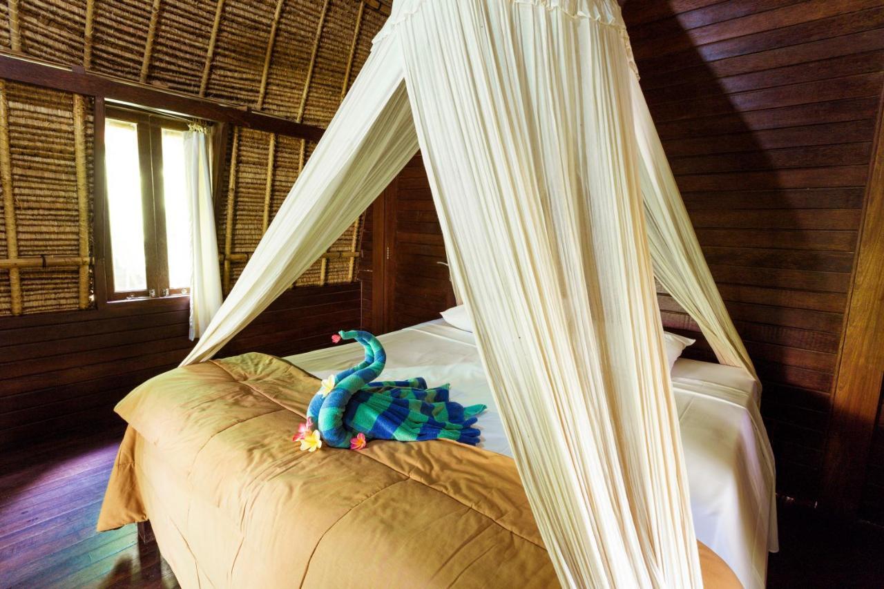 Adi Bungalow Lembongan Dış mekan fotoğraf