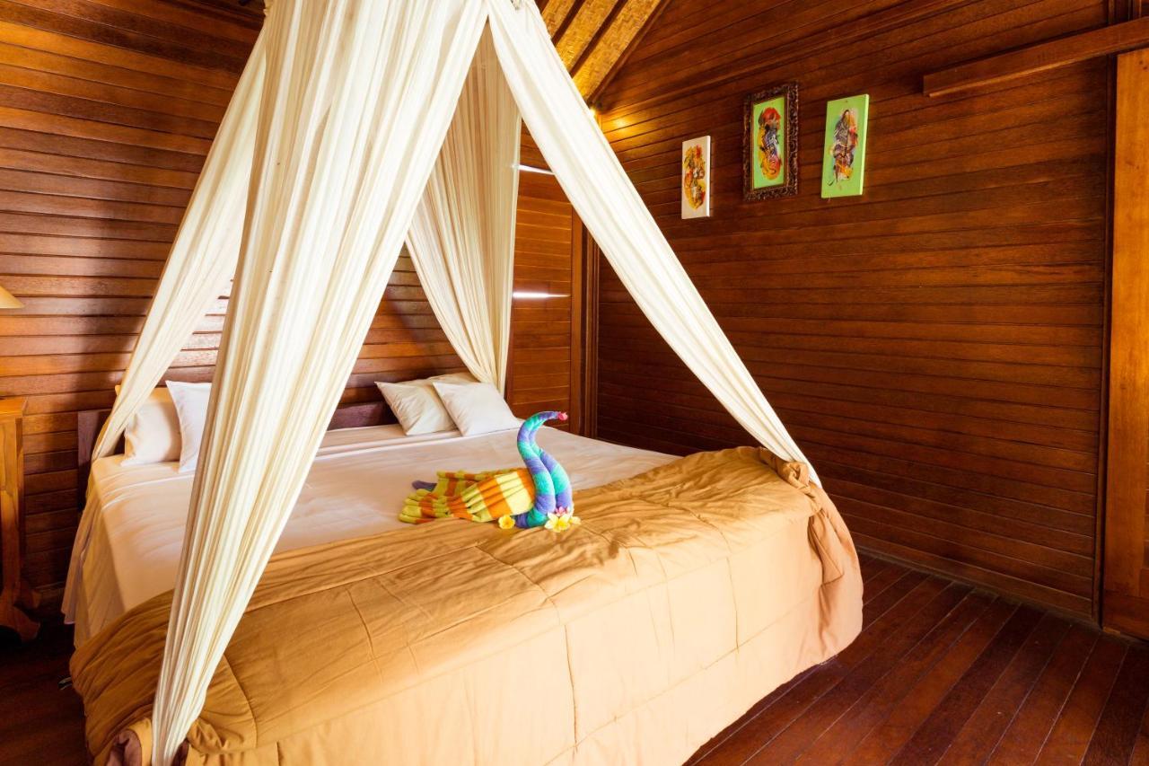 Adi Bungalow Lembongan Dış mekan fotoğraf