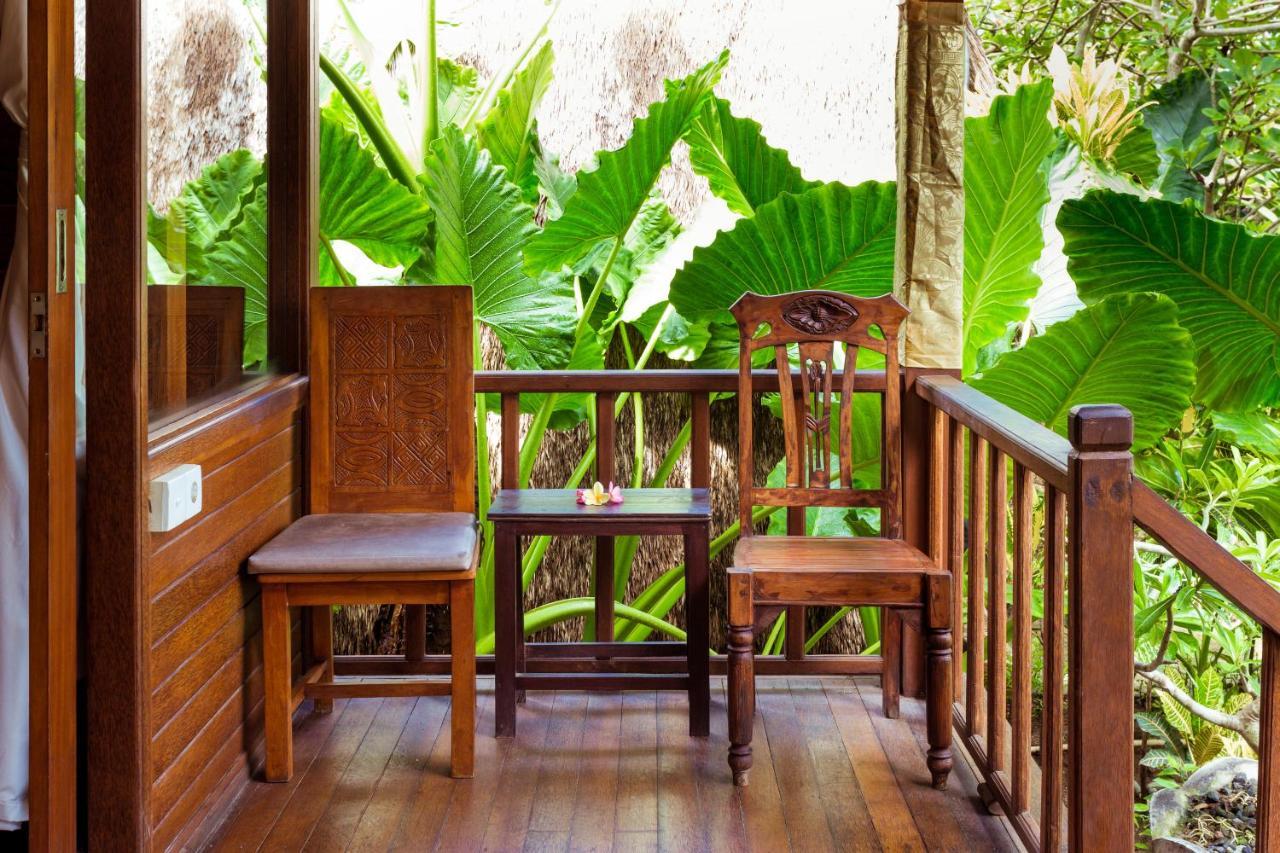 Adi Bungalow Lembongan Dış mekan fotoğraf