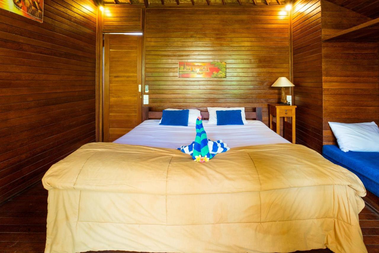 Adi Bungalow Lembongan Dış mekan fotoğraf