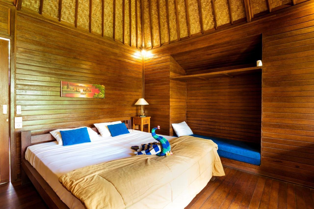 Adi Bungalow Lembongan Dış mekan fotoğraf