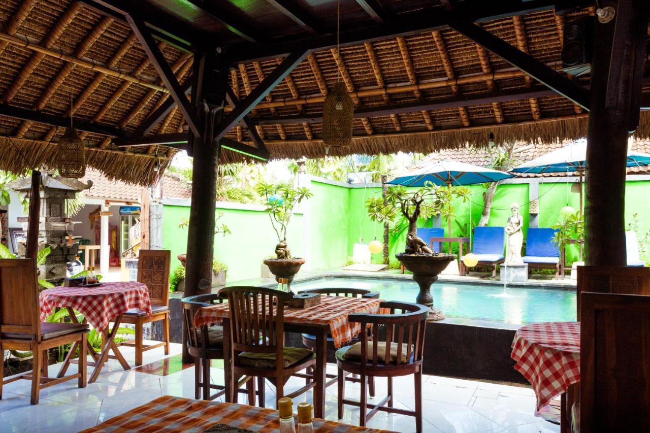 Adi Bungalow Lembongan Dış mekan fotoğraf