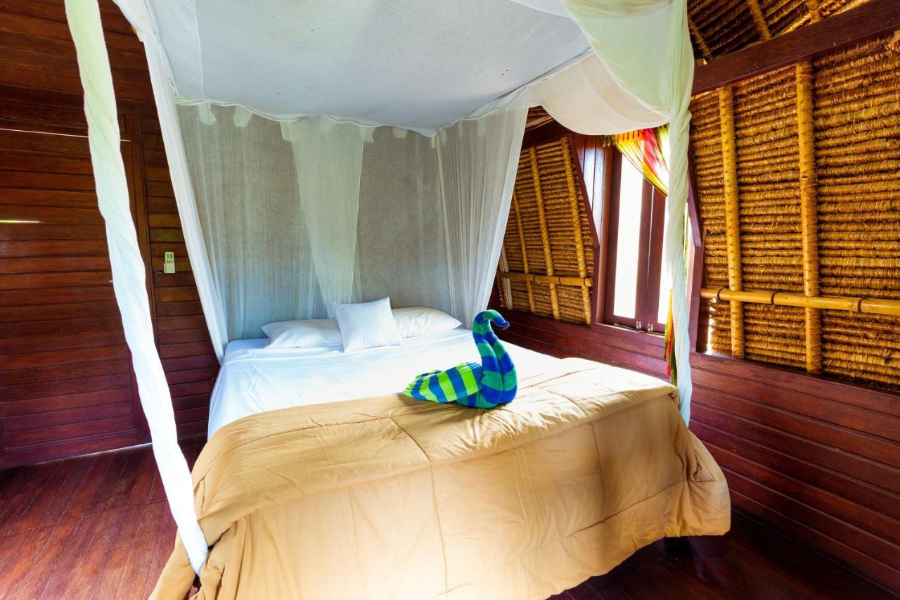 Adi Bungalow Lembongan Dış mekan fotoğraf