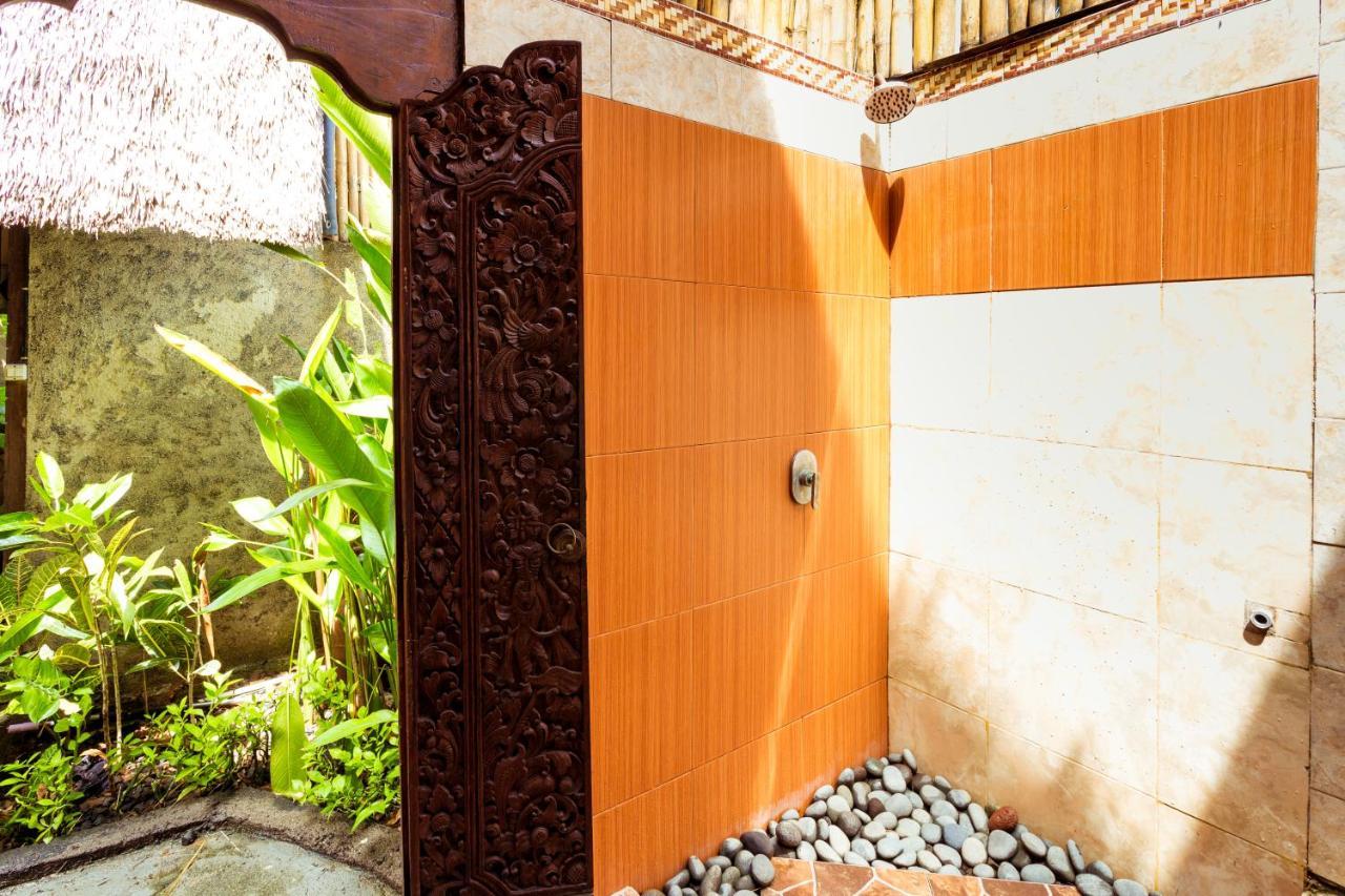 Adi Bungalow Lembongan Dış mekan fotoğraf