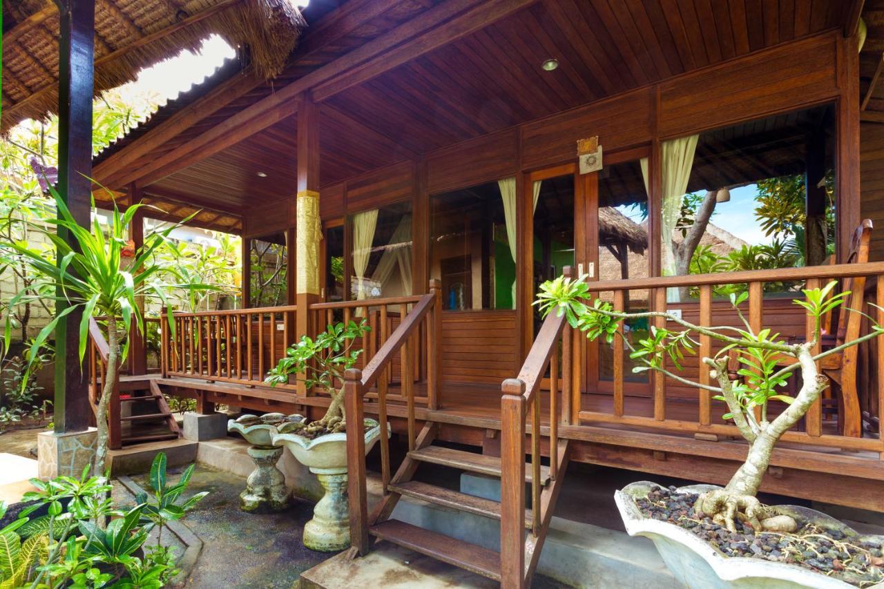 Adi Bungalow Lembongan Dış mekan fotoğraf
