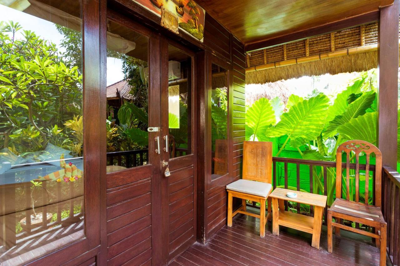 Adi Bungalow Lembongan Dış mekan fotoğraf