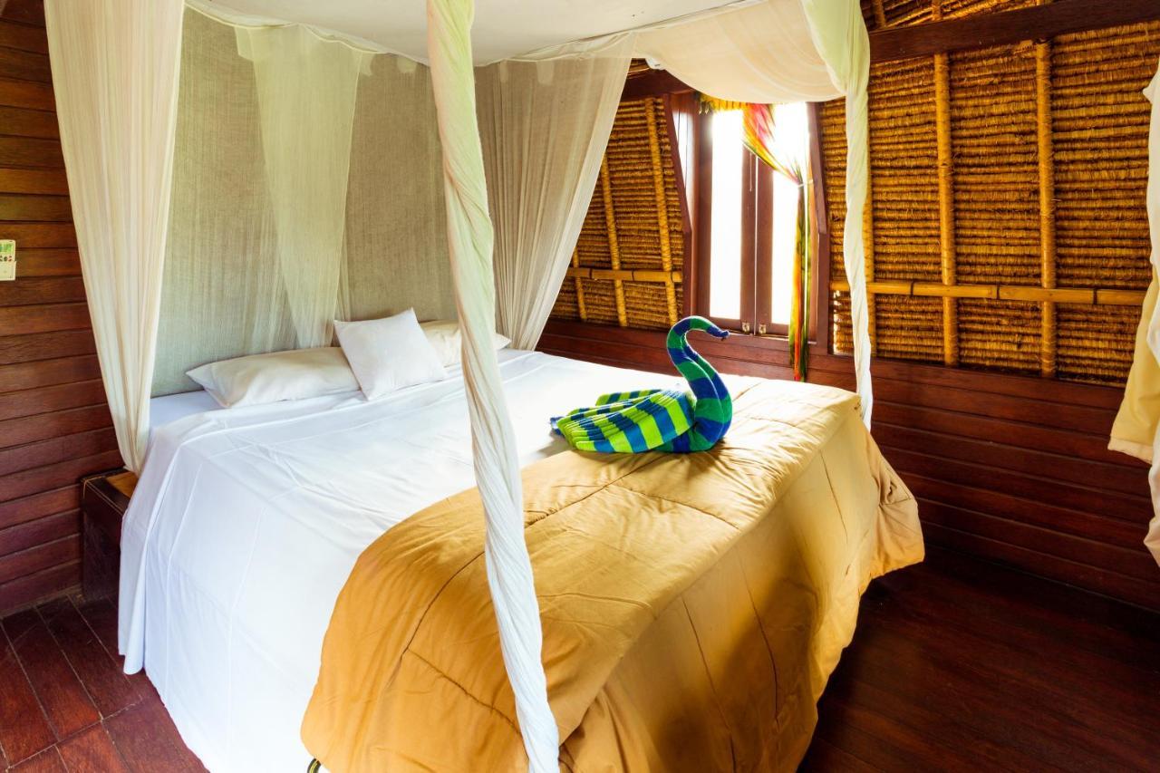 Adi Bungalow Lembongan Dış mekan fotoğraf
