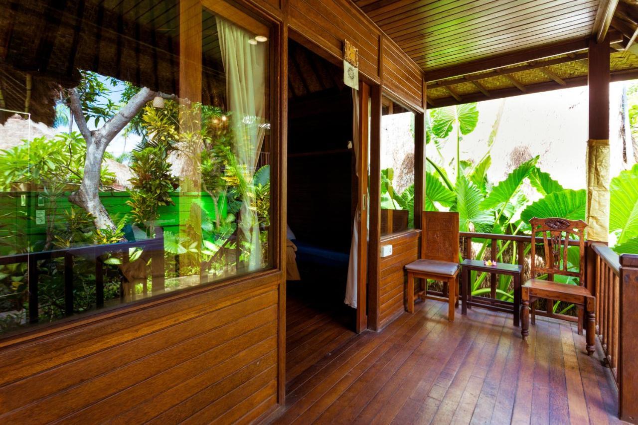Adi Bungalow Lembongan Dış mekan fotoğraf