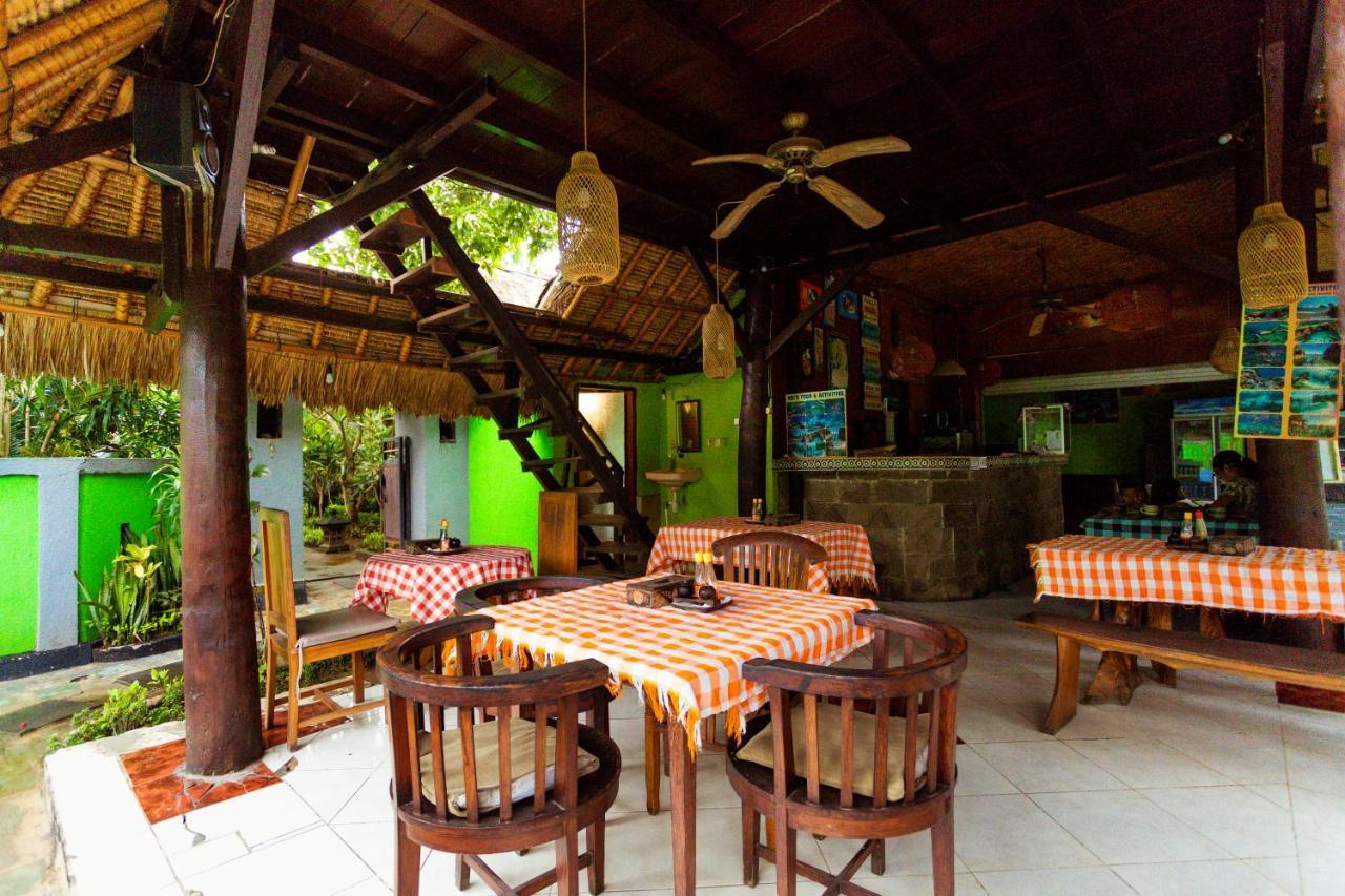 Adi Bungalow Lembongan Dış mekan fotoğraf