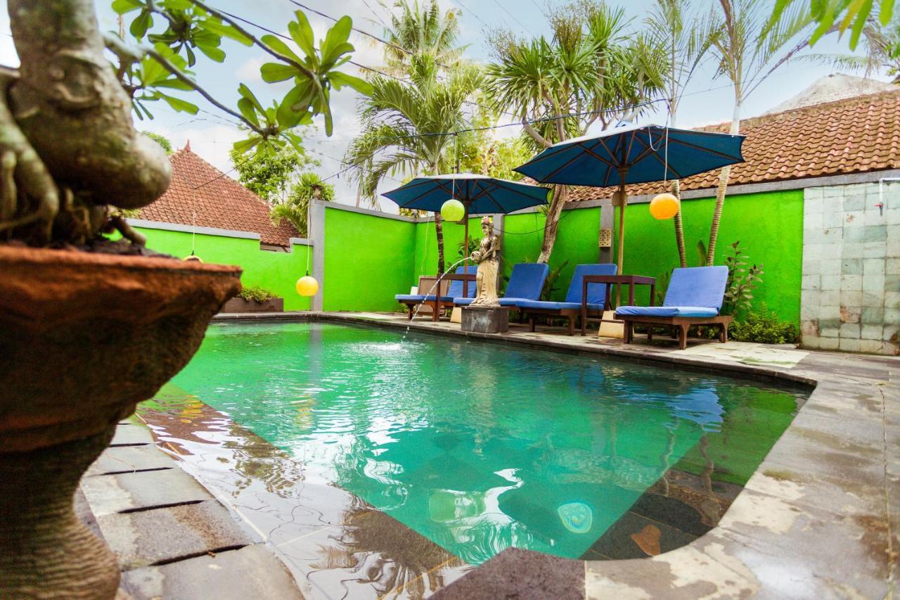 Adi Bungalow Lembongan Dış mekan fotoğraf