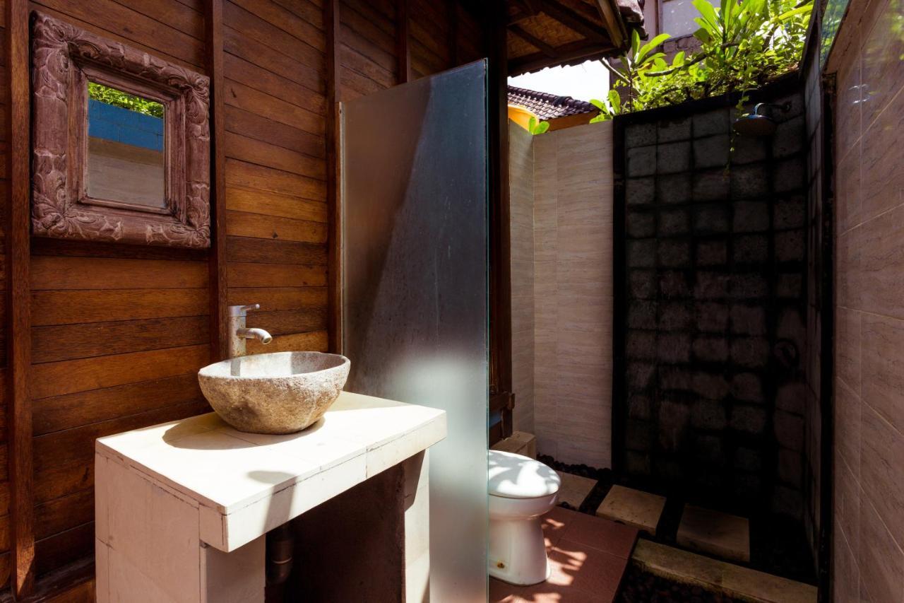 Adi Bungalow Lembongan Dış mekan fotoğraf