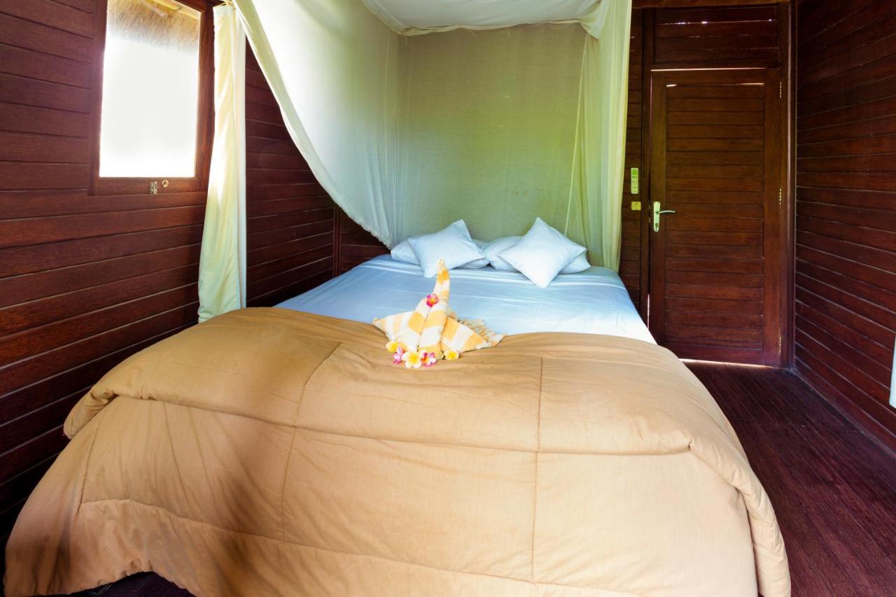 Adi Bungalow Lembongan Dış mekan fotoğraf