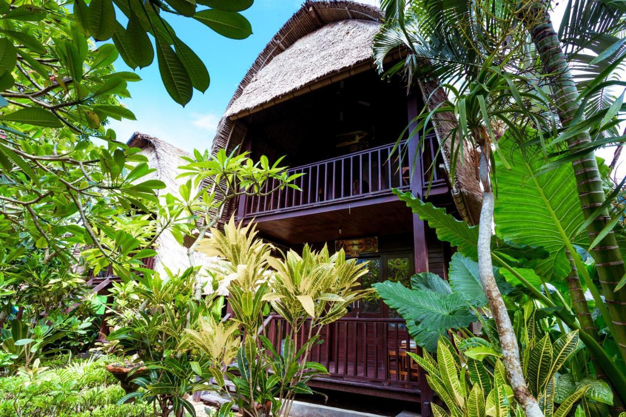 Adi Bungalow Lembongan Dış mekan fotoğraf