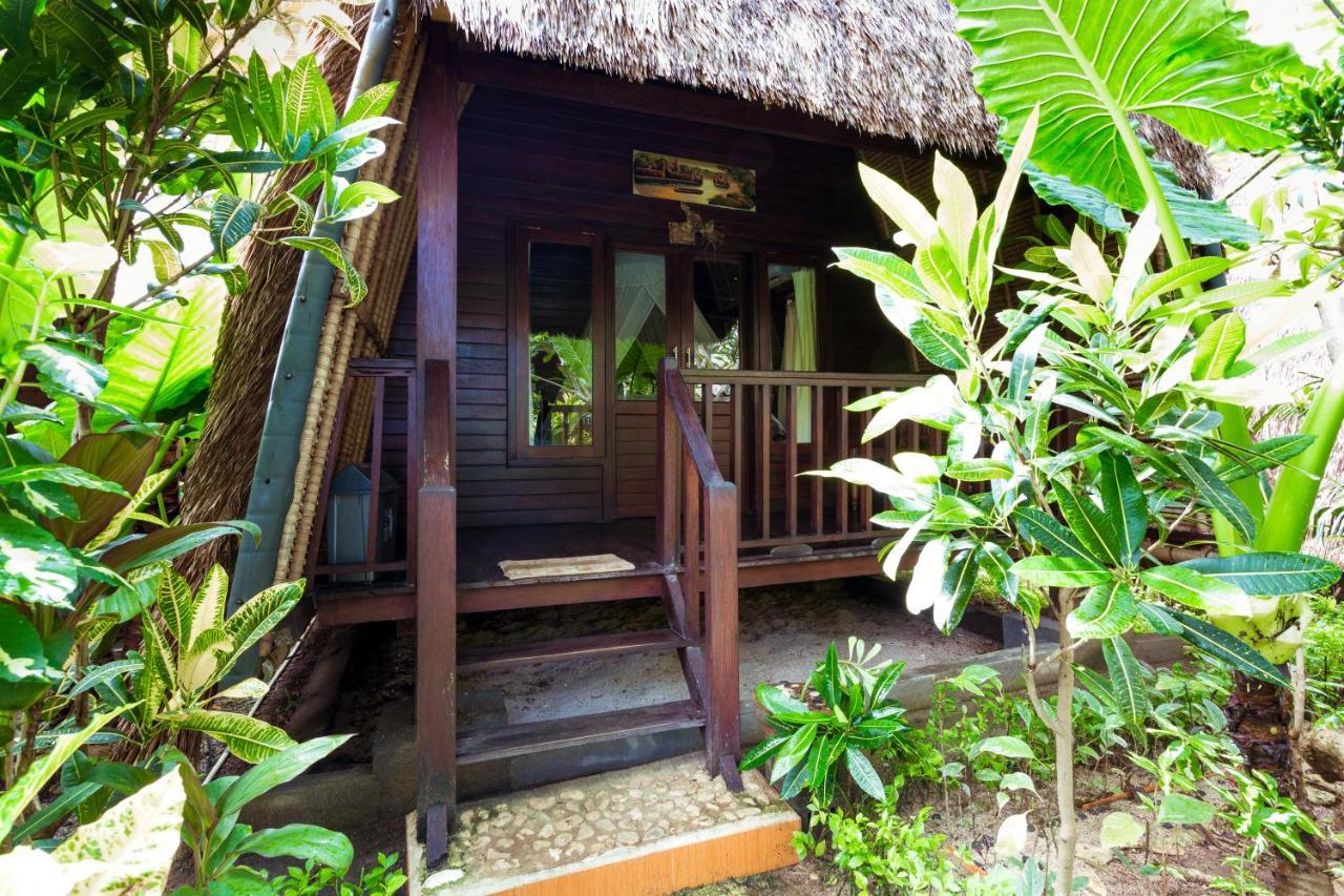 Adi Bungalow Lembongan Dış mekan fotoğraf
