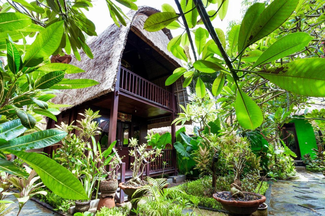 Adi Bungalow Lembongan Dış mekan fotoğraf