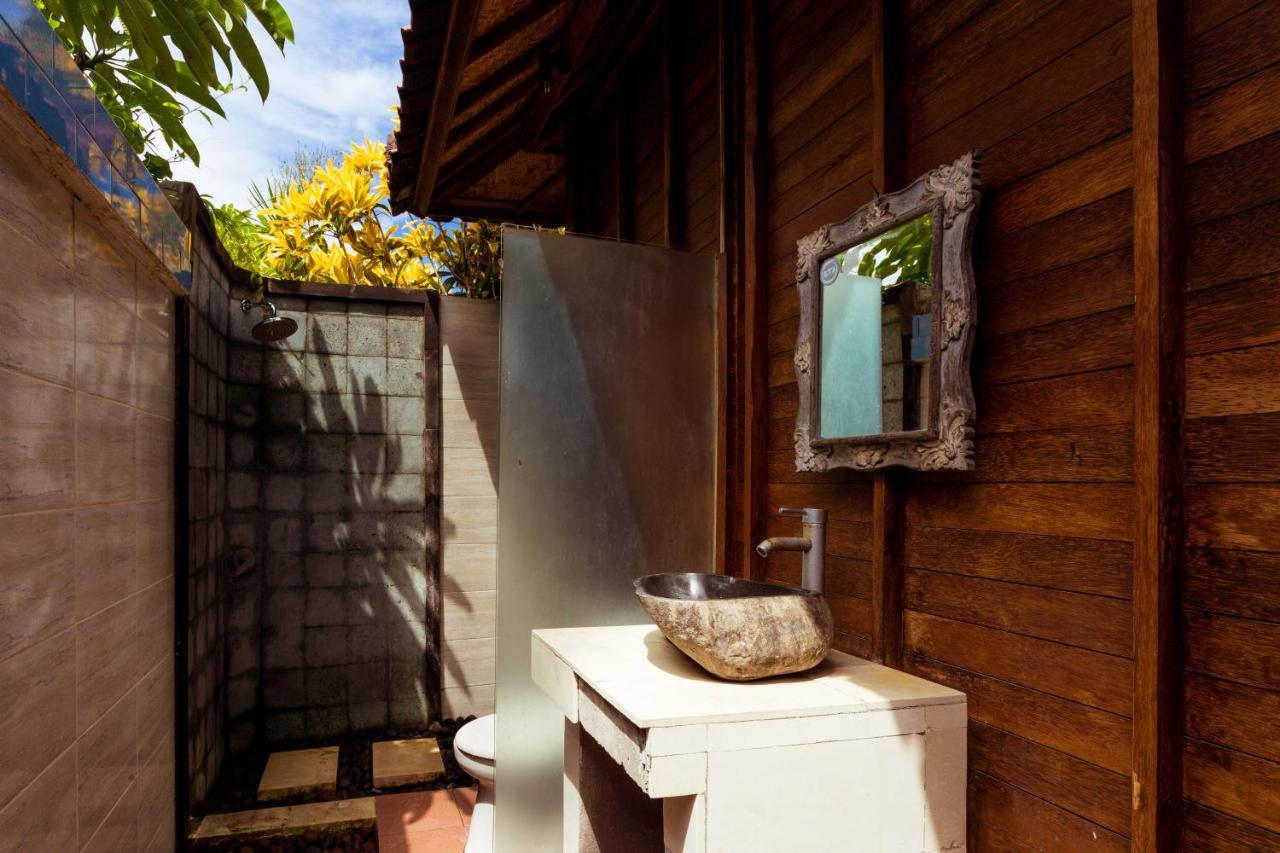 Adi Bungalow Lembongan Dış mekan fotoğraf