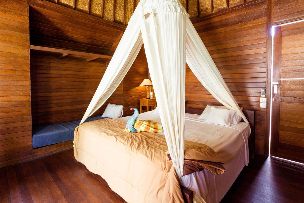 Adi Bungalow Lembongan Dış mekan fotoğraf