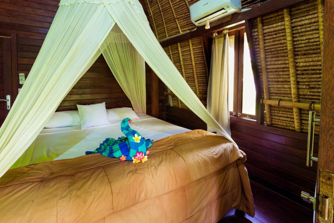 Adi Bungalow Lembongan Dış mekan fotoğraf